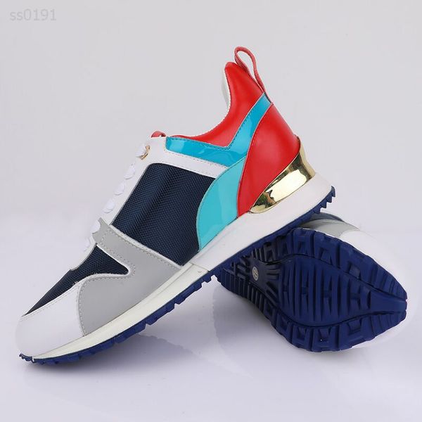 

2019 personality korean delivery handsome air cushion running shoes men running men sports tide shoes factory direct sales size 39-45cm, Black