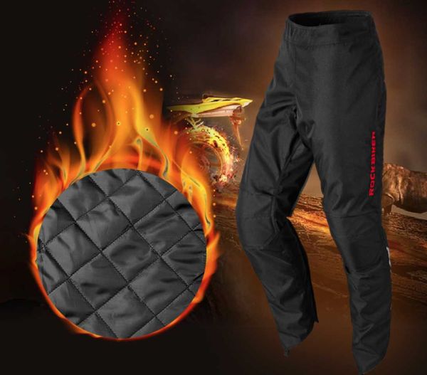

men's motorcycle waterproof textile over-pants chaps winter pants