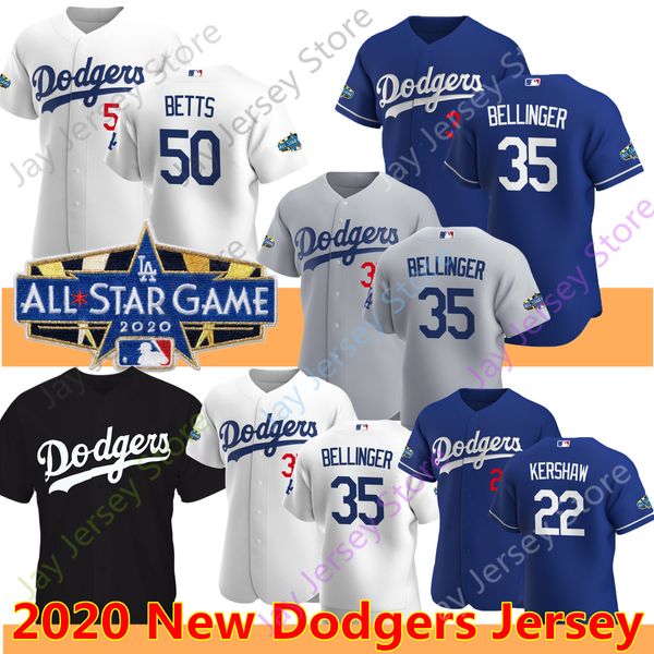 

los angeles jersey walker buehler clayton kershaw justin turner cody bellinger jackie robinson mookie betts max muncy, Blue;black