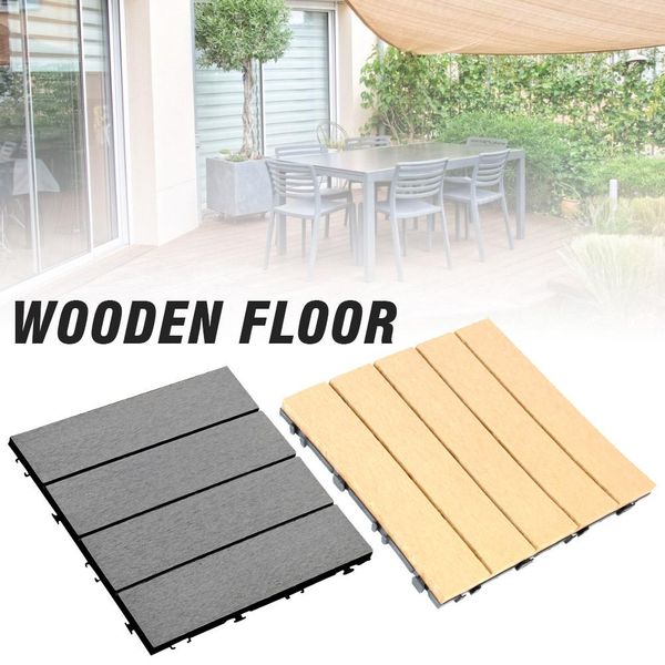 

interlocking wood flooring deck patio tiles solid wood and plastic corner edging trim tiles indoor outdoor natural wood