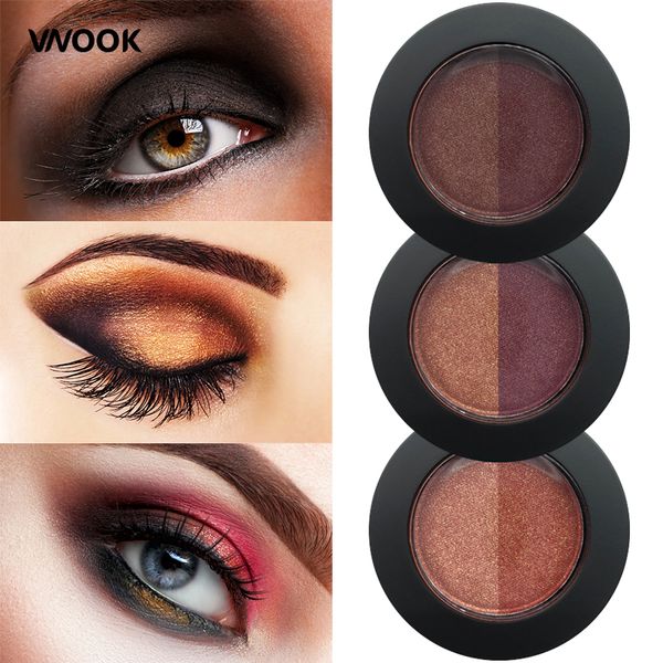 

vnook brand make up 14 color eye shadow palette waterproof pigments glitter eyeshadow long-lasting cosmetic private label makeup