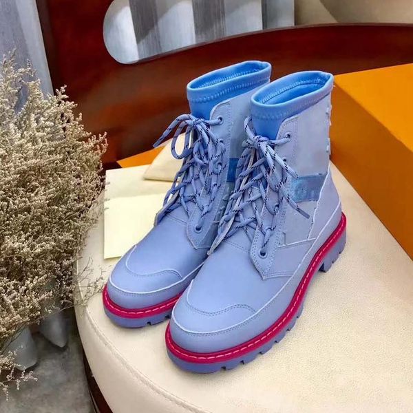 

brand boots real leather shoes ankle boots martin boots fashion boot lace-up shoes eu:35-41 with box dhl l2910