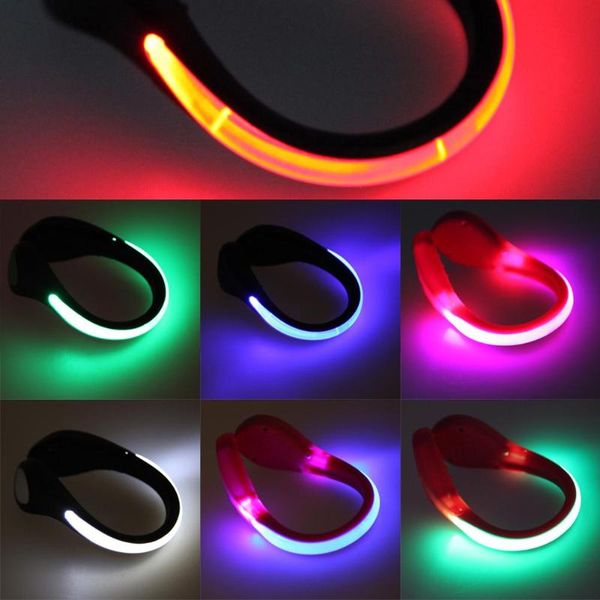 

2pc led bicycle lighting running lights cycling lamp rear light for bicycle taillights bike rear light z1204