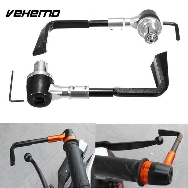 

7/8" motorcycle handlebar protector brake clutch systems lever protective