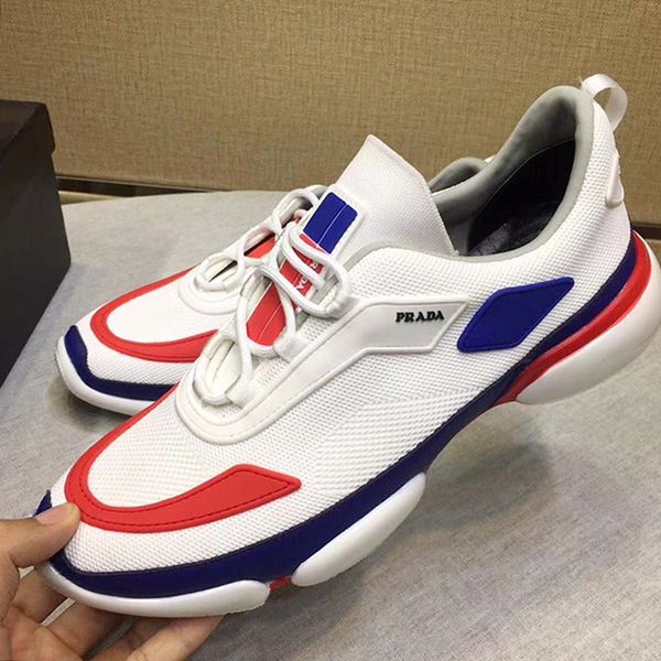 

Повседневная мужская обувь Мода Спортивные кроссовки Квартиры Мужская обувь Пла