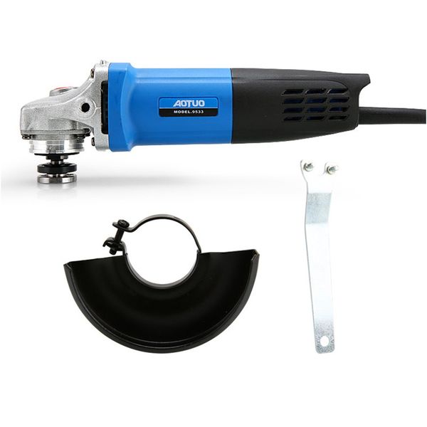

860w high-power classic multi-function angle grinder polishing machine home industrial grinding and cutting power tools