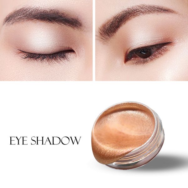 

colorful eyeliner eyeshadow waterproof liquid eyeshadow shiny shimmer eye shadow combination cream cosmetic makeup tool