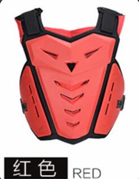 

motocross armor anti-collision shatter-resistant chest protector back
