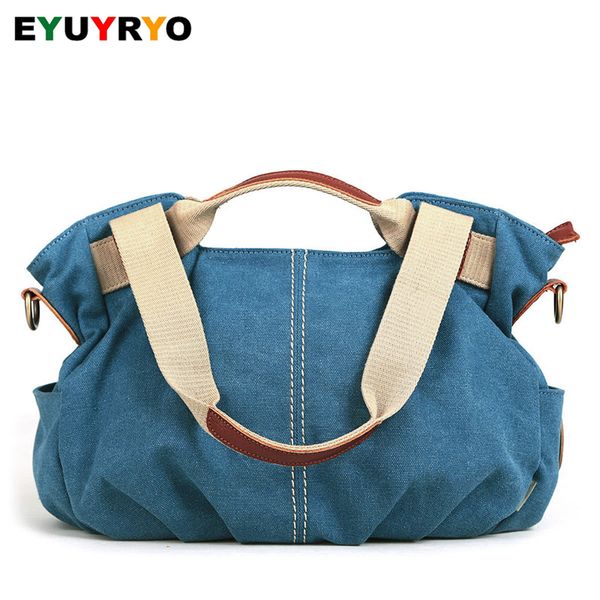 

canvas bag women casual tote handbags crossbody bags female shoulder bags ladies hand 2020 new