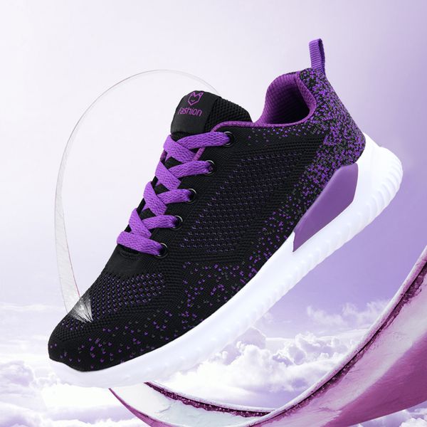 

tenis feminino women tennis shoes 2020 sport shoe female athletic sneakers trainers mesh flat sneakers shoes zapatillas