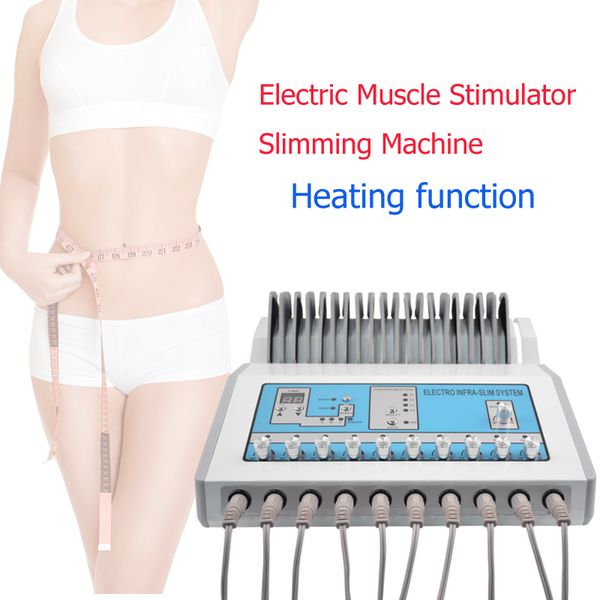 Máquinas shockwave terapia equipamento para electroterapia emagrecimento elétrica profunda impulso estimulador muscular