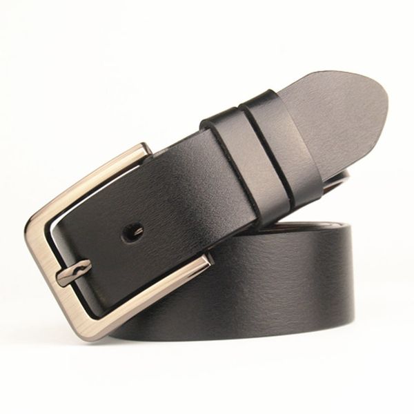 

2019 fa hion belt men and women gold buckle ilver buckle black buckle a variety of tyle of tran port