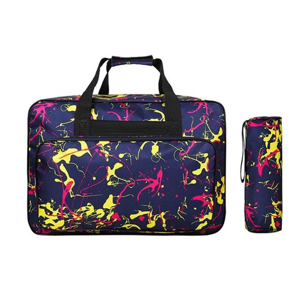 

large capacity sewing machine bag travel portable storage bag sewing machine bags multifunctional sewing tools storage