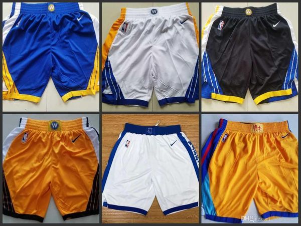golden state warriors basketball shorts