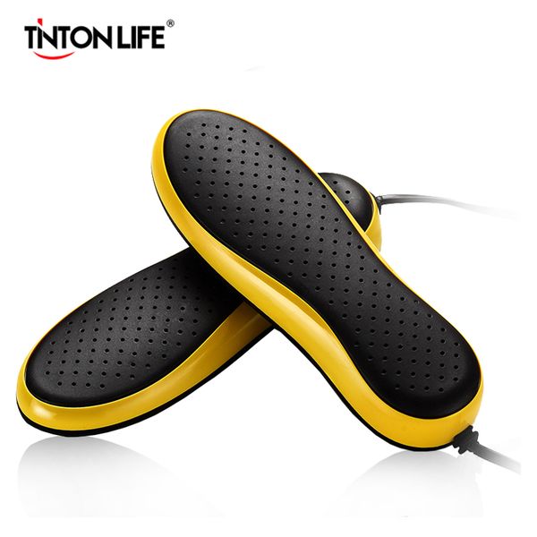 

tinton life 220v portable electric shoe dryer deodorizate sterilization dehumidificate shoes baked dryer