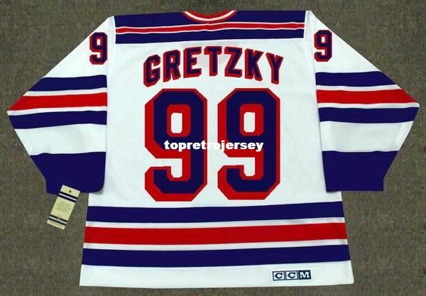 

wholesale mens wayne gretzky new york rangers 1996 ccm vintage home retro hockey jersey, Black;red