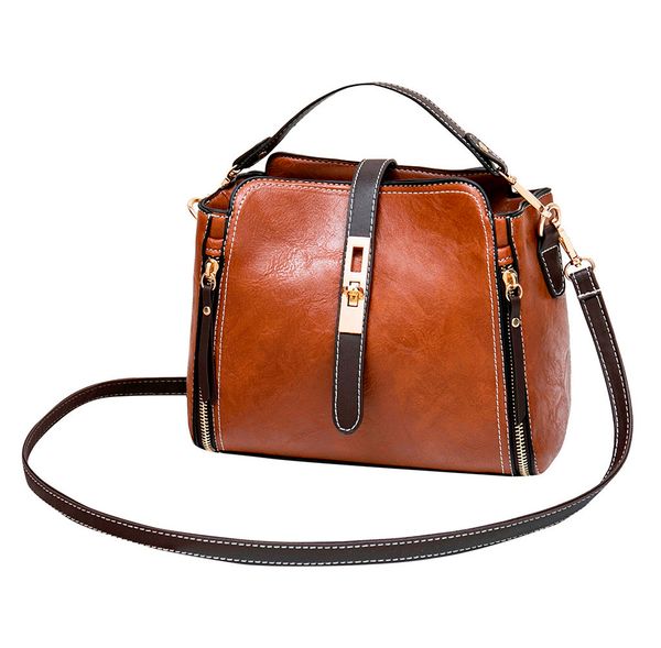 

women bag fashion joker bucket luxury handbags single hasp shoulder messenger crossbody bags for women ladies beach hand bag 12