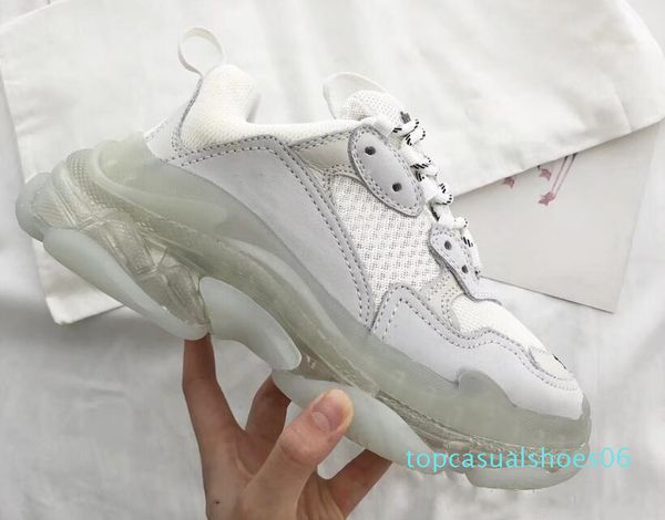 

s2019 mens women basketball shoes sports shoes personality mat three-in-one s 3.0 dad shoes casual nitrogen outsole crystal bottom1 t06, Black