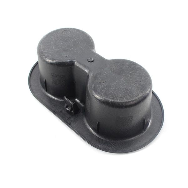 

adeeing oe 5hd65dx9ac for dodge 2002-2016 1500 2500 rear seat cup holder dual drink cupholder cup holder abs plastic r30