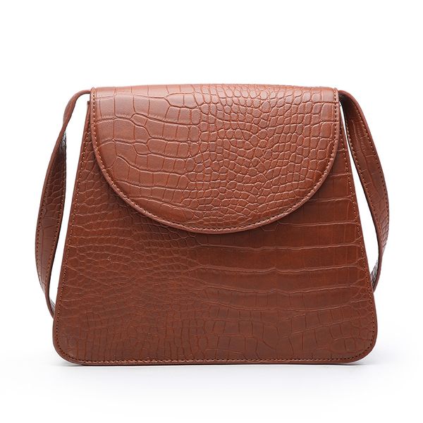 

роскошные модные женщины crossbody сумка крокодил шаблон сумка дизайнер леди сумки большая сумка