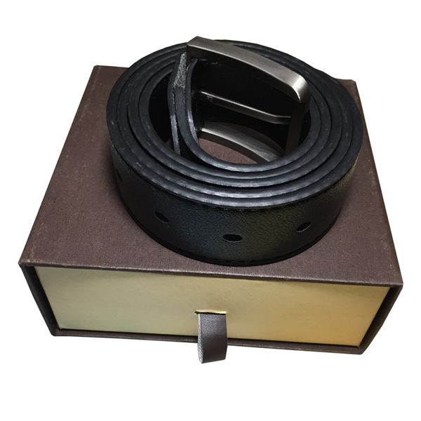 

ремни мужских поясов мода пояс мужчины кожа черного бизнес ремни женщина большой золотая пряжка женщины классический повседневный ceinture с, Black;brown