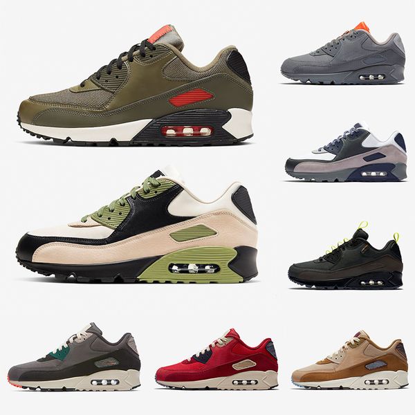 

viotech premium se red 90 mens running shoes medium olive lahar escape game royal camowabb 90s neon accents men women sports sneakers 36-45