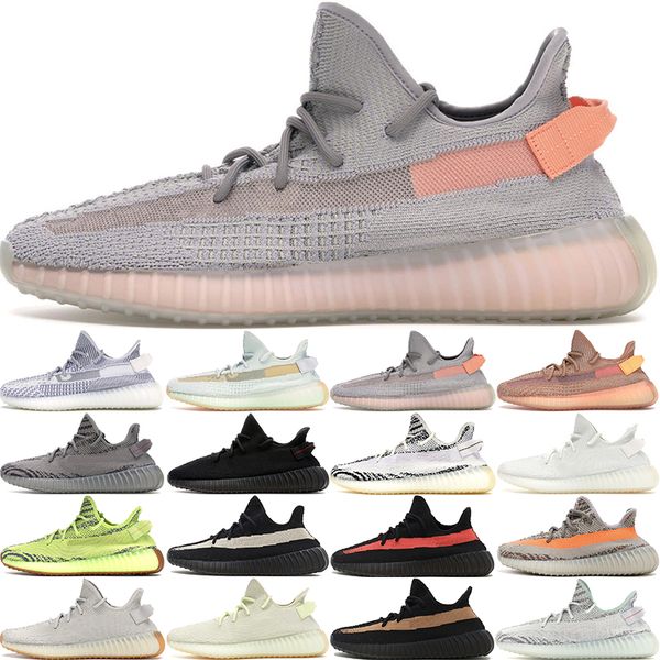 BEFORE BUYING YEEZY 350 V2 BLACK STATIC Review and