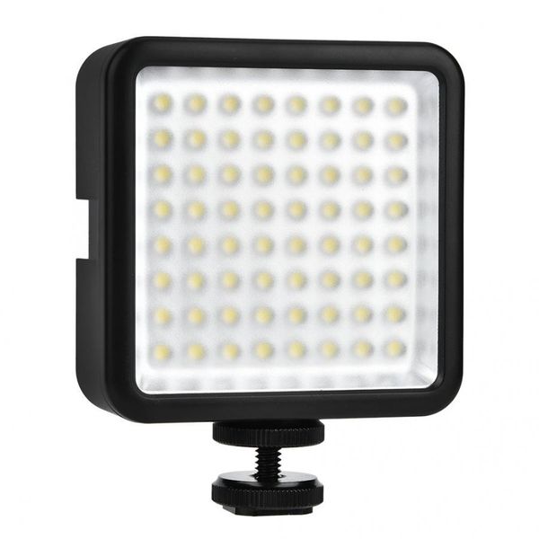 

ring light w64 led light portable mini pgraphy video fill lamp 6000k stepless dimmable 900lm p light hot