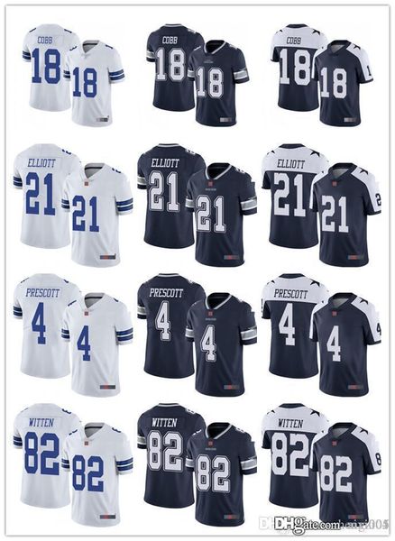 popular cowboys jerseys