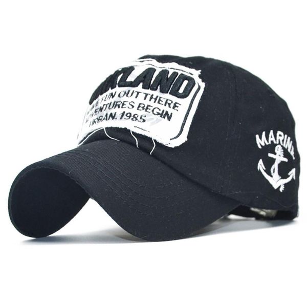 

brand new men бейсболка шляпа папа casquette женщина snapback caps костных шляп для мужчин моды урожая gorras письмо хлопок cap, White