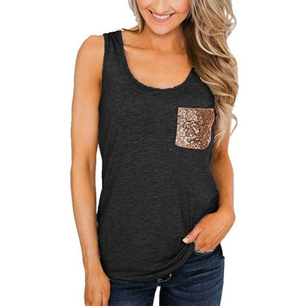 

plus size harajuku t-shirt womens plus size tshirt summer casual tees with sequin pocket t shirt elastic basic tshirt, White
