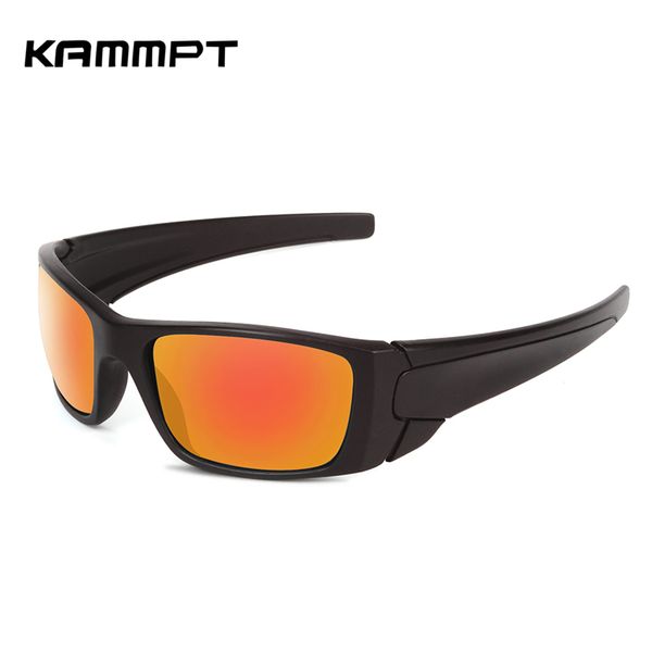 

kammpt design okly men's outdoor sunglasses for driving fishing eyewear sunny glasses uv protection windproof glasses, White;black