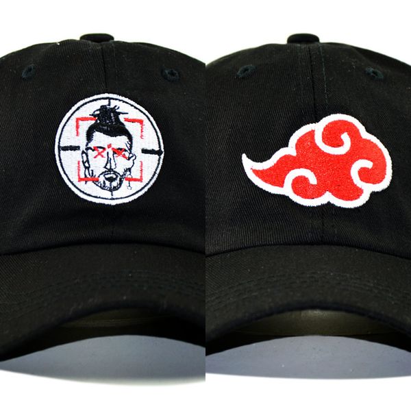 

black hip hop baseball cap men women cotton dad hat casual spring summer outdoor anti-uv sun cap, Blue;gray