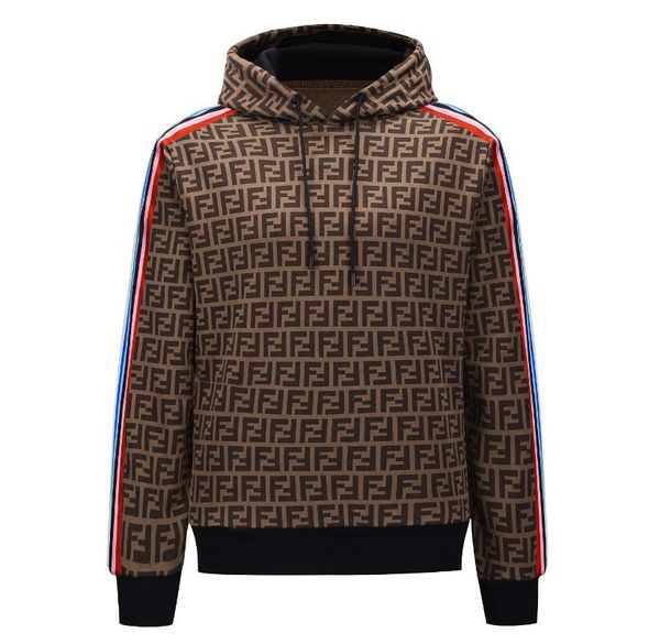 

De ign men clothing homme hooded weat hirt men brand de igner hoodie high treet upremo print hoodie pullover winter weat hirt, Black