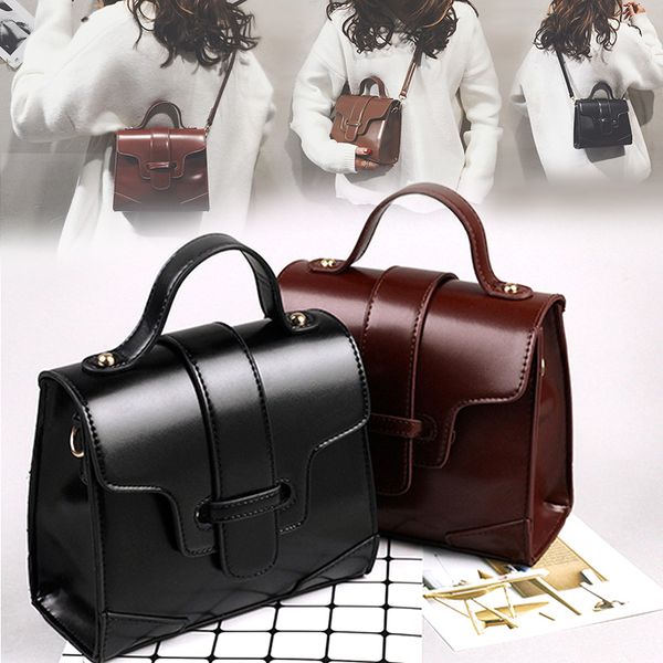 

1 pcs women lady girl shoulder crossbody bag vintage for travel mobile phone money bs88