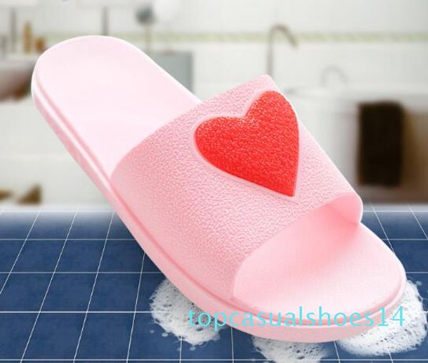 

fashionable men slipper 2018 58 11 red grey colorful men outdoor trendy shoes t14, Black