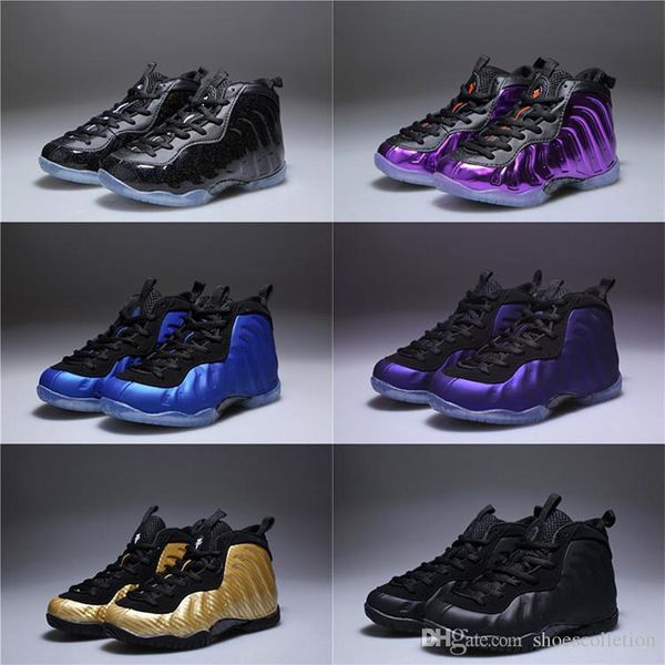 nike Penny Hardaway 5 V Purper