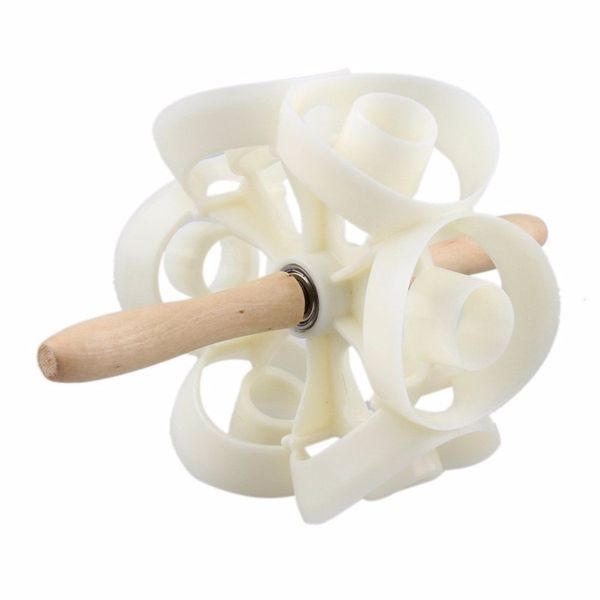 

fast revolving doughnut cutter maker mould plastic molding machines pastry dough roller safety kitchen tool