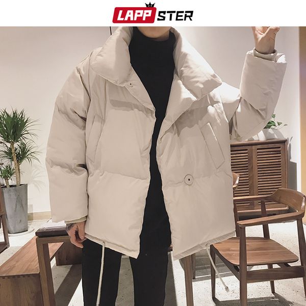 

лапеѬ мђжин веа пђзѬ пало зимн кђѬка 2019 мђжкие веѬде harajuku коѬей Black