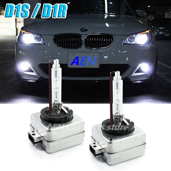 

car flashing 2pcs hid xenon bulb d1s d2s d3s d4s d1r d2r d3r d4r car headlight kit bulb 12v 6000k 4200k white