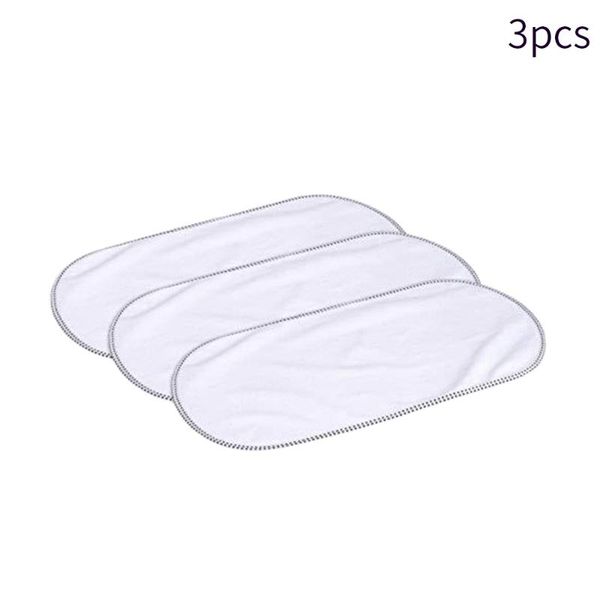 

3pcs soft foldable changing pad maternity mom washable nappy travel multifunction diaper mat portable children baby supplies