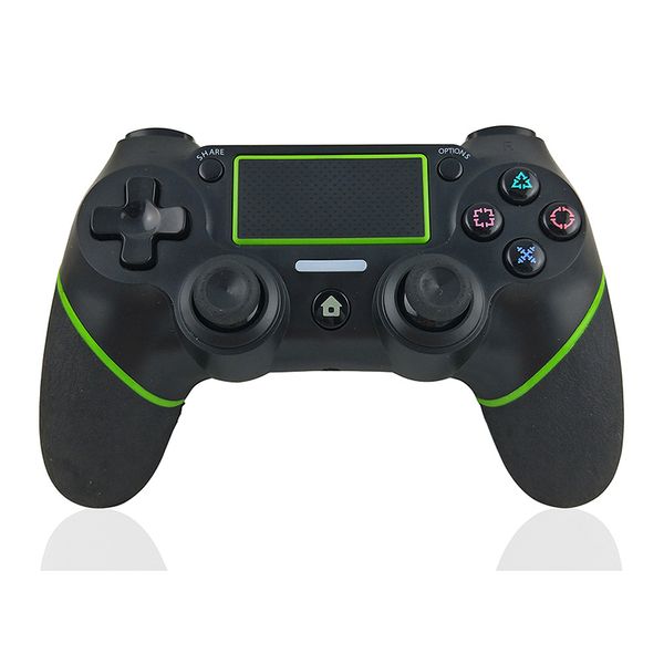 

ps4 беспроводной ручкой незаконного модель для ps4 беспроводной bluetooth ручка ps4 беспроводной вибрации сенсорного экрана ручка горячая