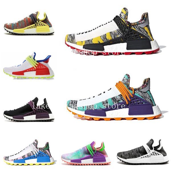 

human race afro hu solar pack sneaker nerd homecoming running shoes hu trail holi men women trainer sports athletic shoes size arriual