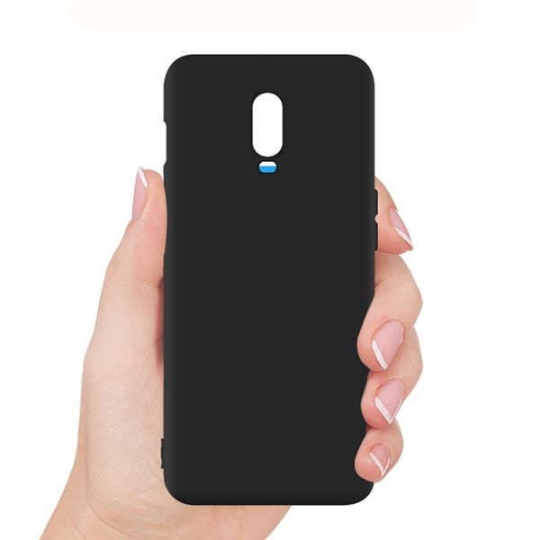 Custodia antiurto in TPU per One Plus 6T