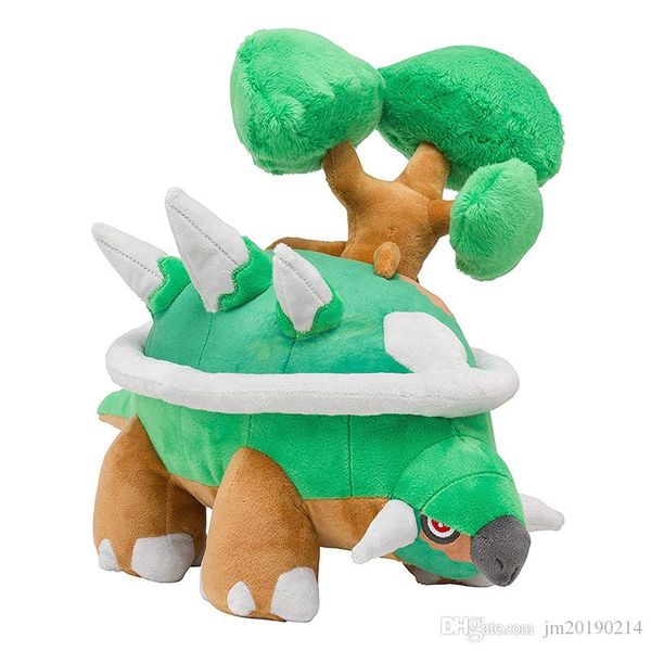 

wholesale 33x29cm torterra plush toy for gifts