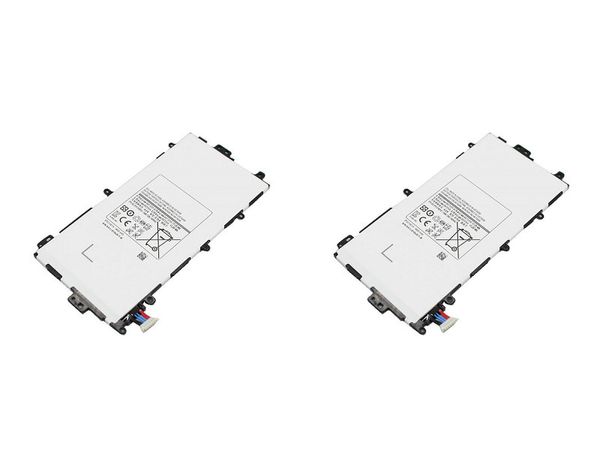 2 pcs 4600 mah sp3770e1 h bateria de substituição para samsung galaxy note 8.0 8 gt-n5100 gt-n5100 n5110 n5110 n5110 n5120 tablet tab baterias