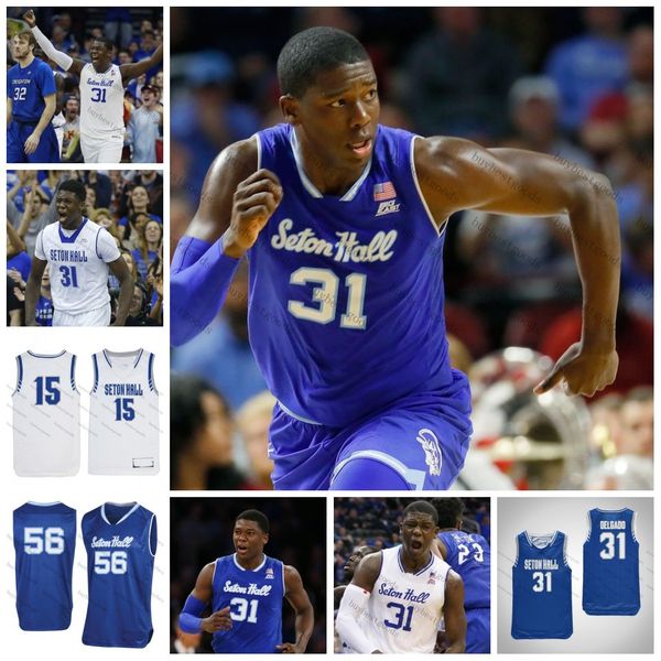 seton hall basketball jerseys