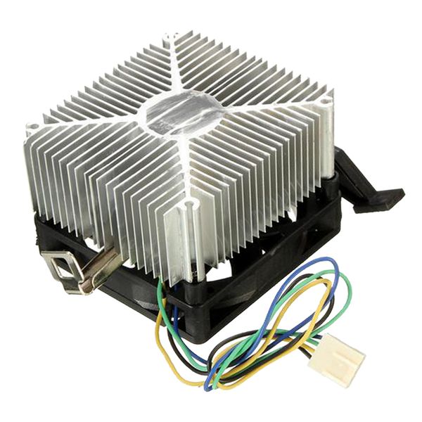 

9-лопастный cpu brushless dc охлаждение cooler вытяжных вентиляторов с охладитель, amd socket
