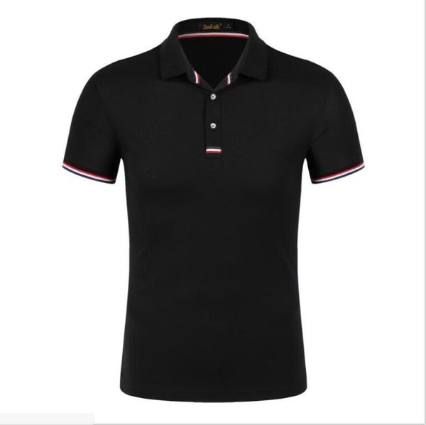 

zng 2020 summer new cotton black polos shirt mens short sleeve summer casual solid male polos shirts dry slim fit men, White;black