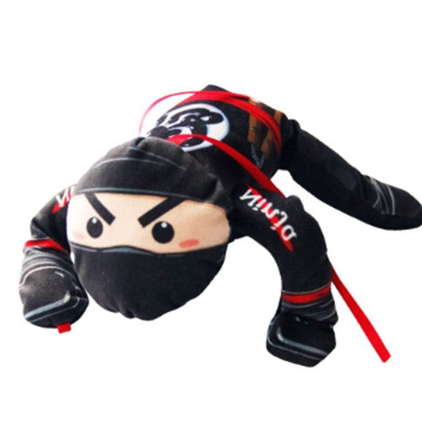 

ask boys car roof doll unknown biological body magnetic reflective sticker decorative toy doll
